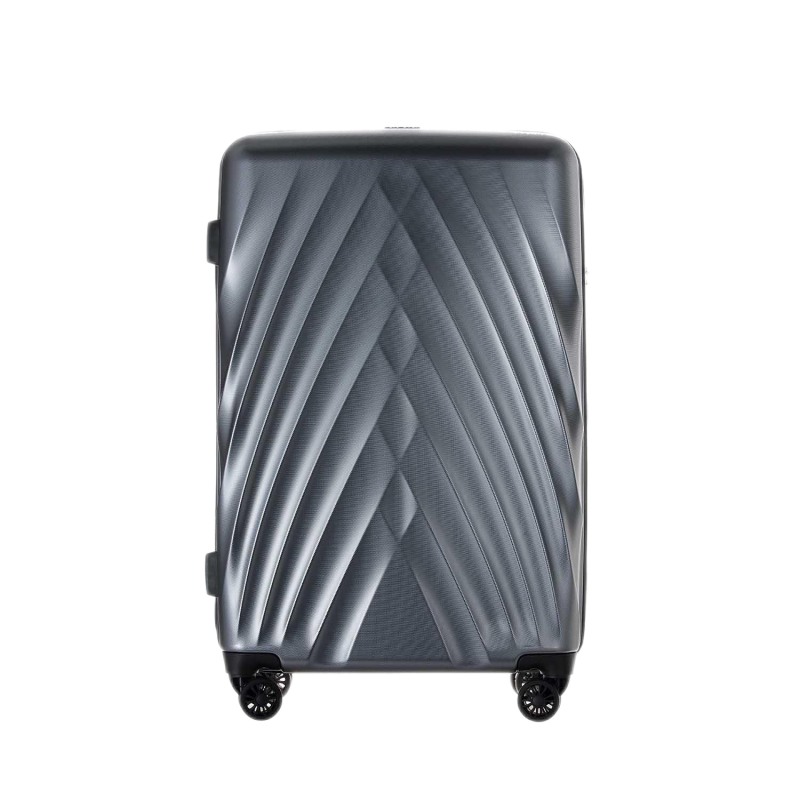 皇冠CROWN拉杆箱C-H2020H-26寸 PET  单位：个 深空灰 26寸